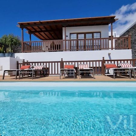 Villa Tegala By Villitas Playa Blanca  Ngoại thất bức ảnh