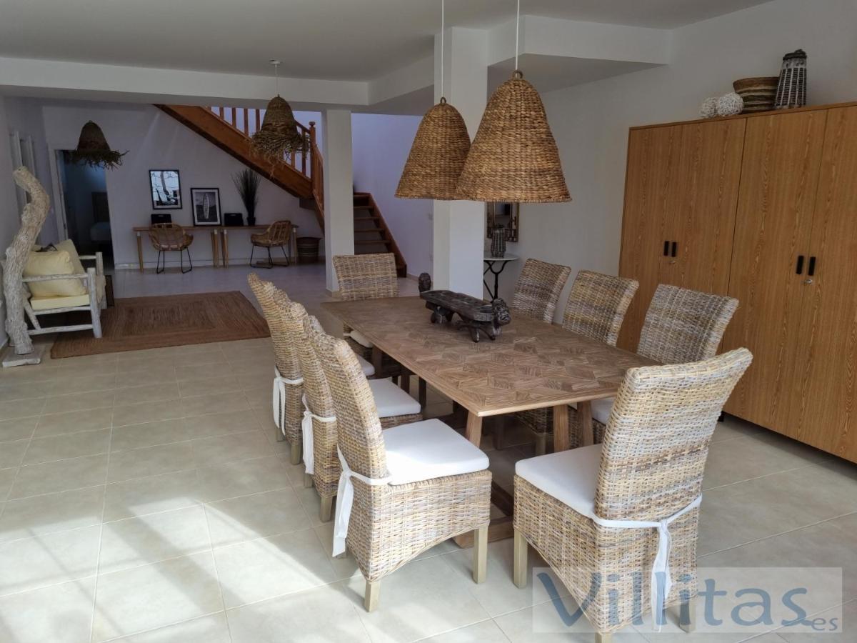 Villa Tegala By Villitas Playa Blanca  Ngoại thất bức ảnh