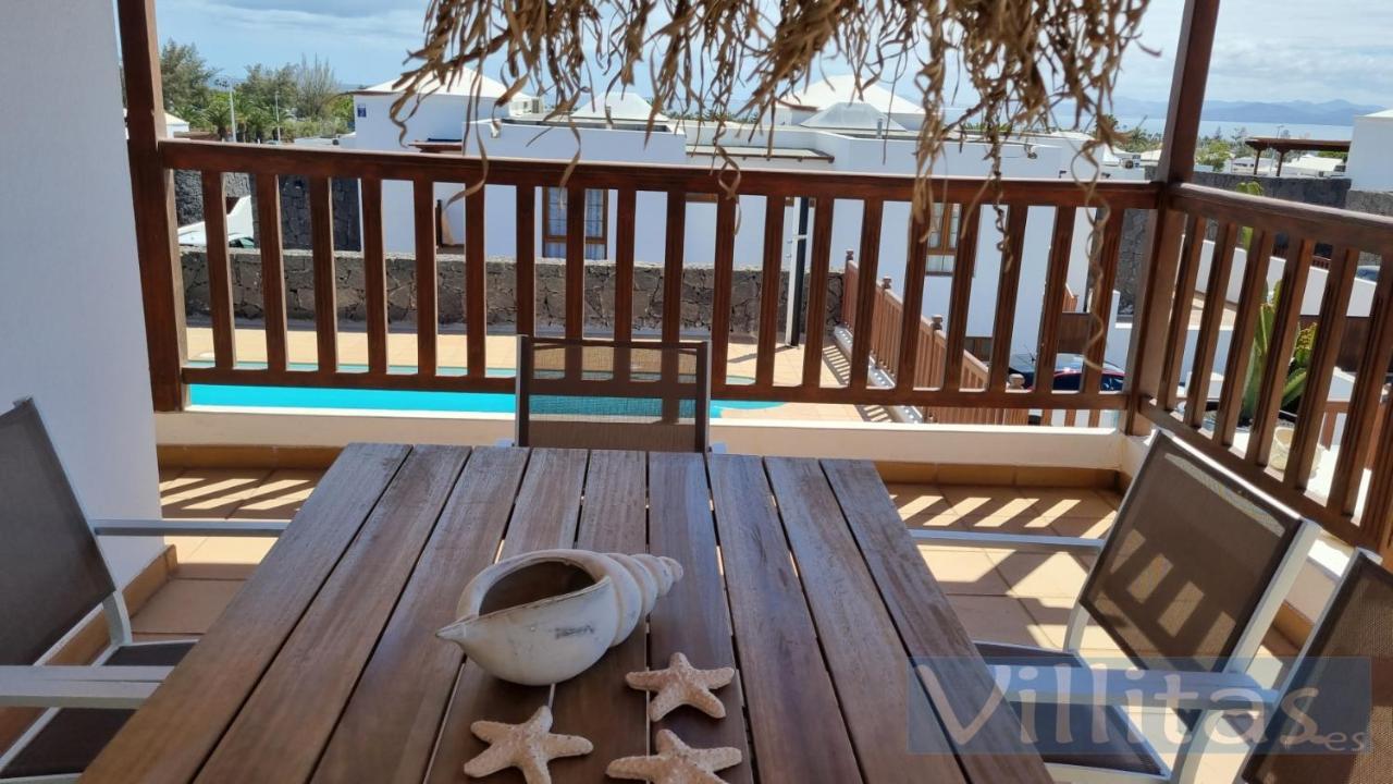 Villa Tegala By Villitas Playa Blanca  Ngoại thất bức ảnh