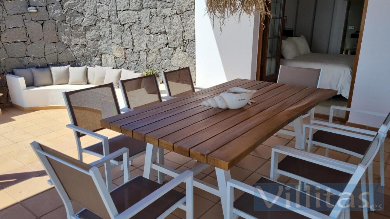Villa Tegala By Villitas Playa Blanca  Ngoại thất bức ảnh